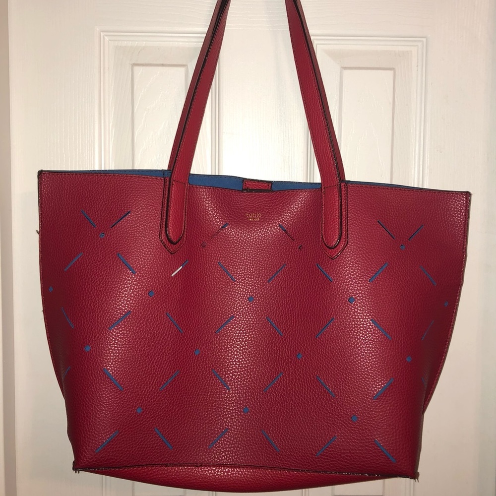 Tutilo New York Tote